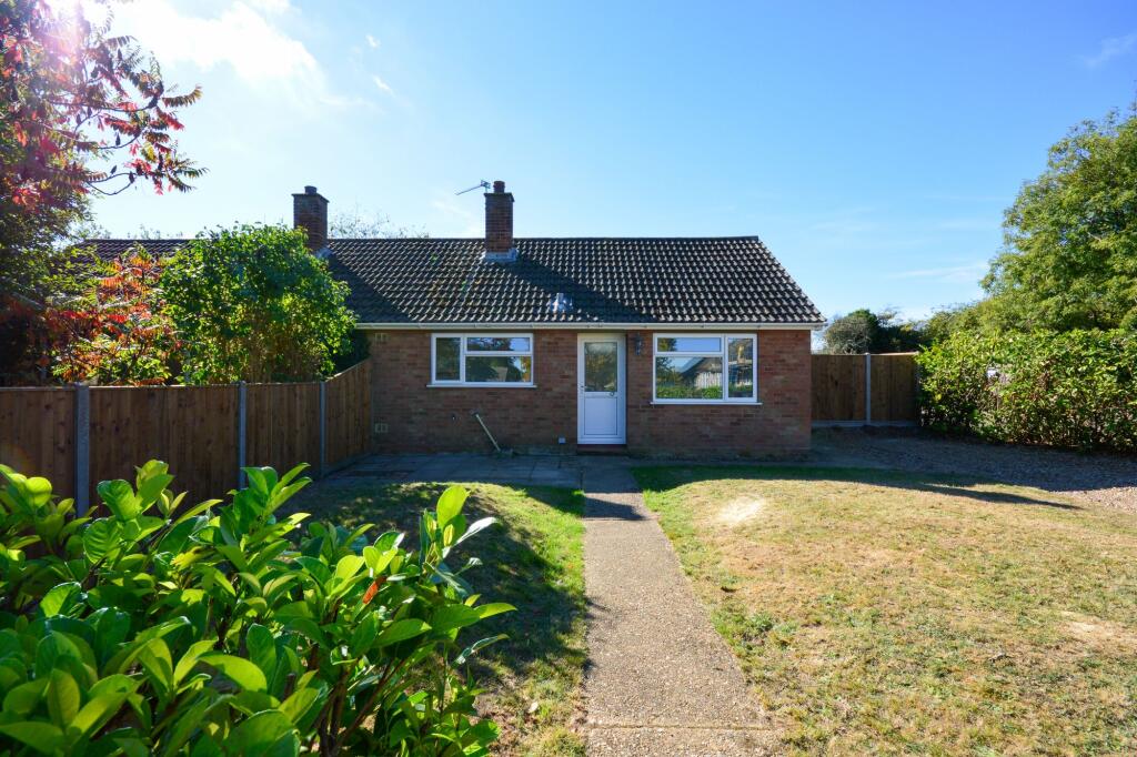 2 bed House (unspecified) for rent in Hockering. From Sowerbys - Dereham