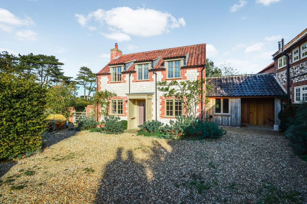 3 bed Semi Detached for rent in Burnham Norton. From Sowerbys - Dereham