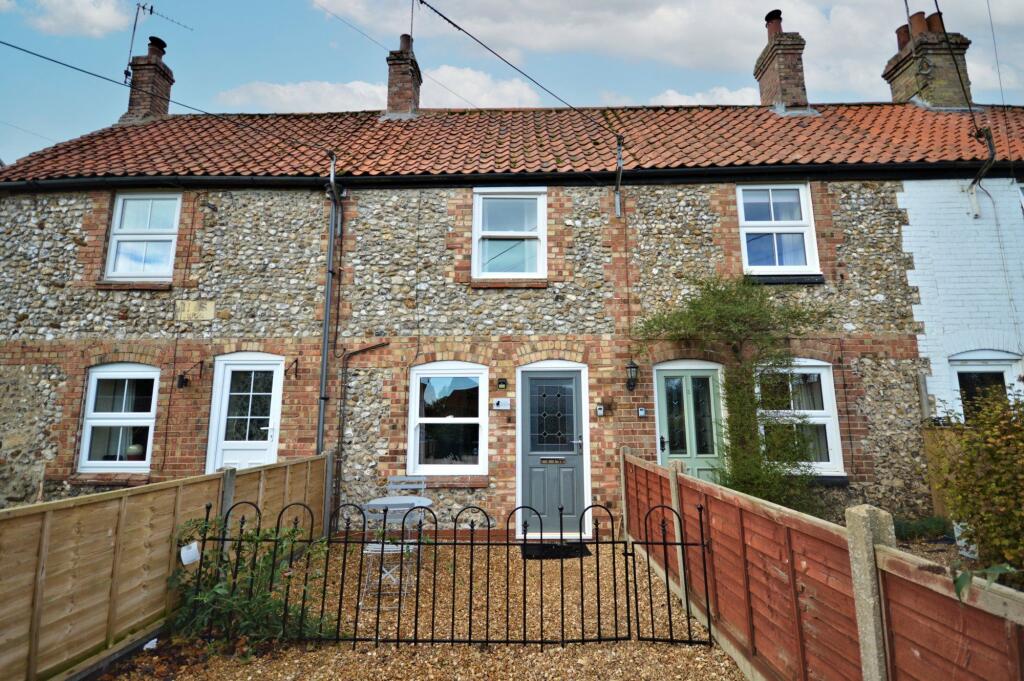 2 bed Mid Terraced House for rent in Docking. From Sowerbys - Dereham