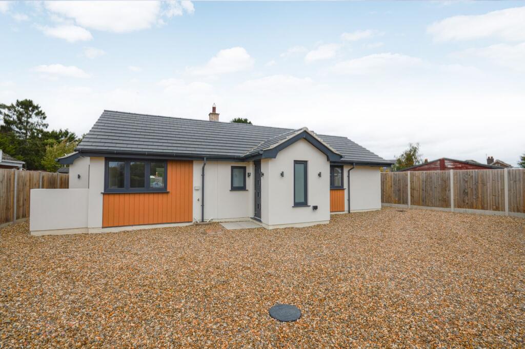 3 bed Detached bungalow for rent in Tunstead. From Sowerbys - Dereham 3 bed Detached bungalow for rent in Tunstead. From Sowerbys - Dereham