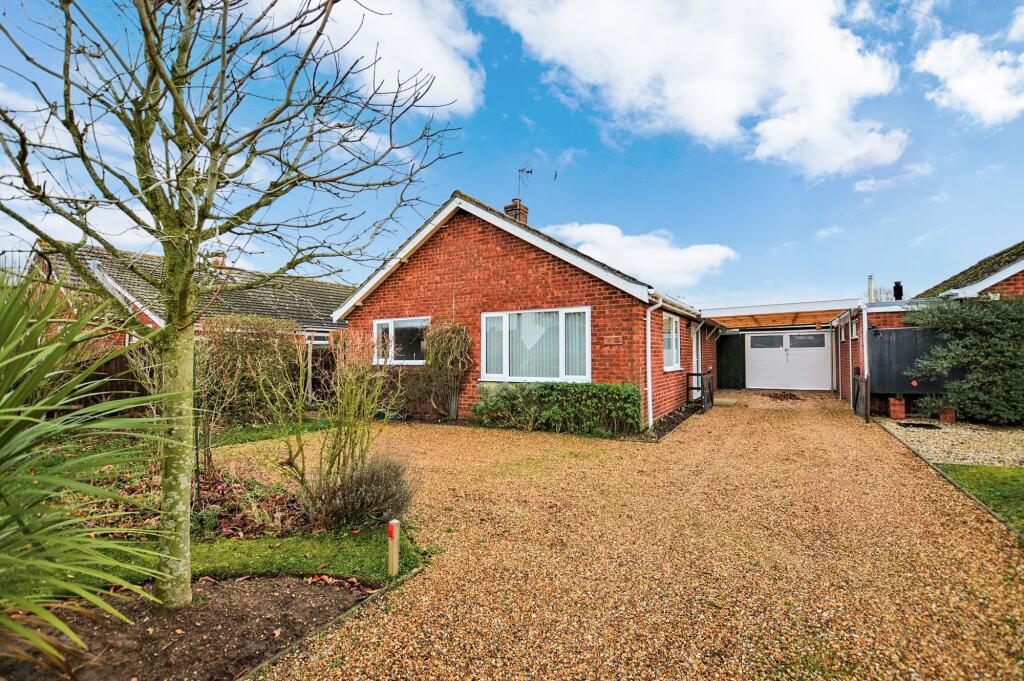 2 bed Detached bungalow for rent in Mattishall. From Sowerbys - Dereham 2 bed Detached bungalow for rent in Mattishall. From Sowerbys - Dereham