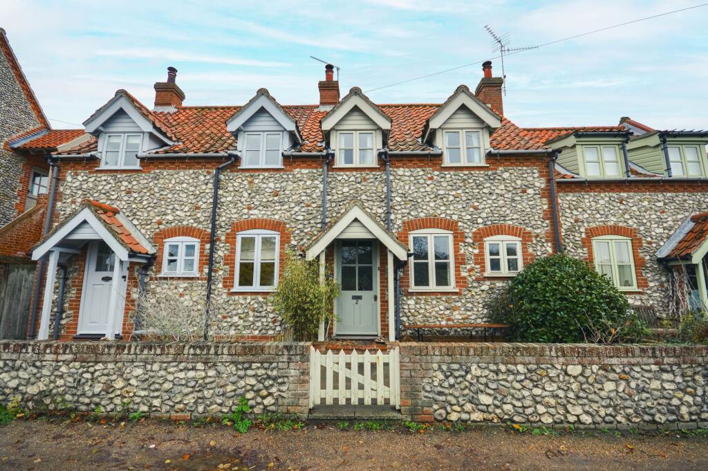 3 bed Mid Terraced House for rent in Stiffkey. From Sowerbys - Dereham 3 bed Mid Terraced House for rent in Stiffkey. From Sowerbys - Dereham