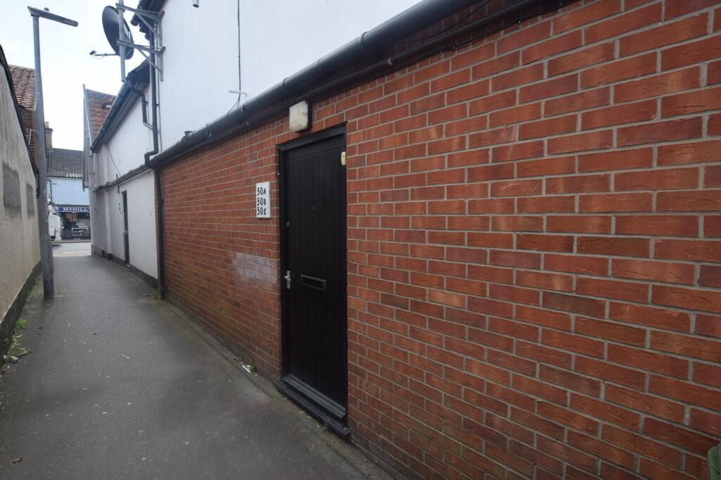 1 bed 1st Floor Flat for rent in Watton. From Sowerbys - Watton