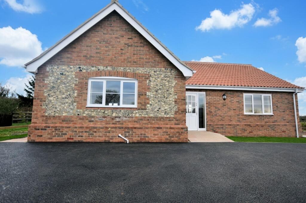 3 bed Detached bungalow for rent in Bridgham. From Sowerbys - Watton