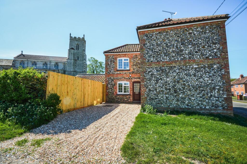 3 bed Detached for rent in Great Cressingham. From Sowerbys - Watton