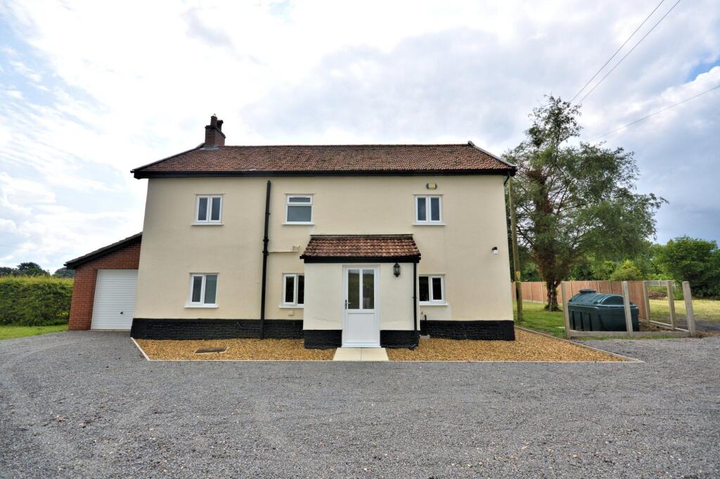 4 bed Detached for rent in Northacre. From Sowerbys - Watton