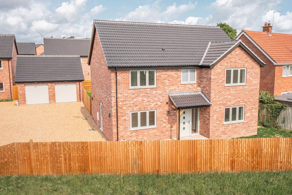 4 bed Detached for rent in North Pickenham. From Sowerbys - Watton