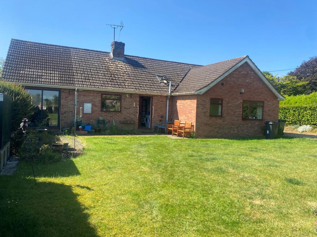 3 bed Detached for rent in Watton. From Sowerbys - Watton 3 bed Detached for rent in Watton. From Sowerbys - Watton