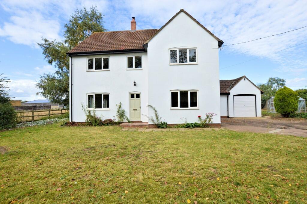 4 bed Detached for rent in Stow Bedon. From Sowerbys - Watton 4 bed Detached for rent in Stow Bedon. From Sowerbys - Watton