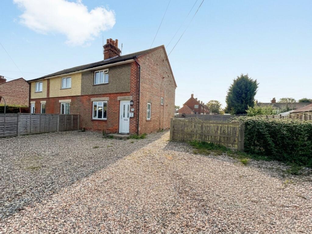 3 bed Semi Detached for rent in Watton. From Sowerbys - Watton 3 bed Semi Detached for rent in Watton. From Sowerbys - Watton