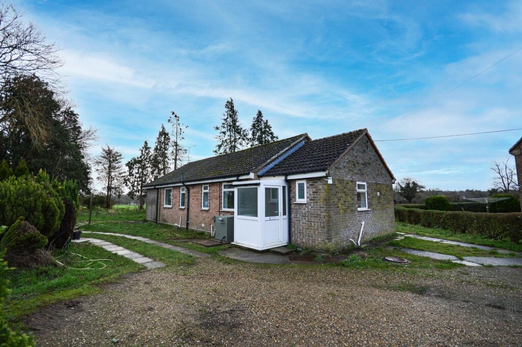 2 bed House (unspecified) for rent in Stow Bedon. From Sowerbys - Watton 2 bed House (unspecified) for rent in Stow Bedon. From Sowerbys - Watton