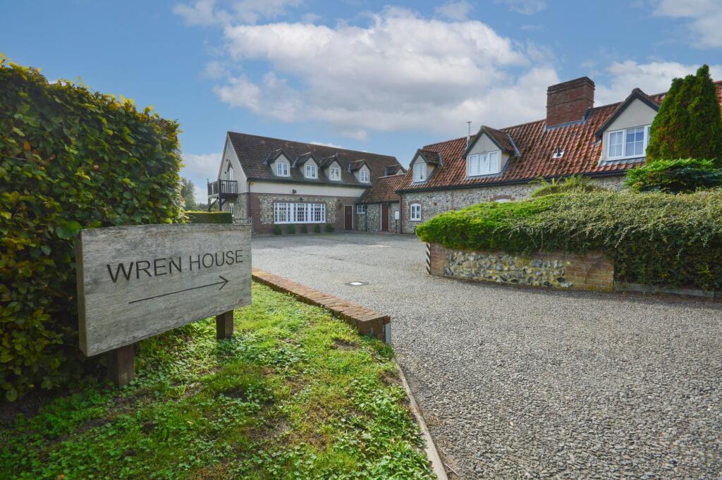 4 bed Detached for rent in Bridgham. From Sowerbys - Watton