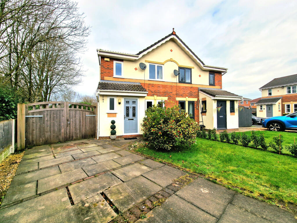 3 bed Semi Detached for rent in Preston. From Dewhurst Homes - Fulwood