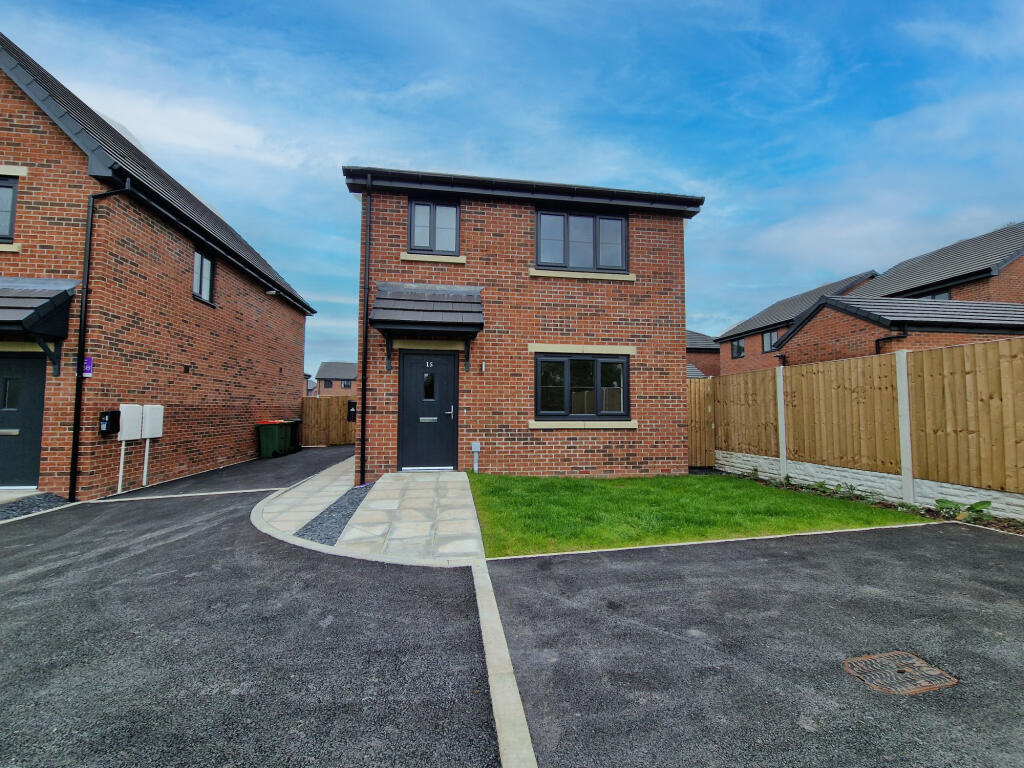 3 bed Detached for rent in Broughton. From Dewhurst Homes - Fulwood