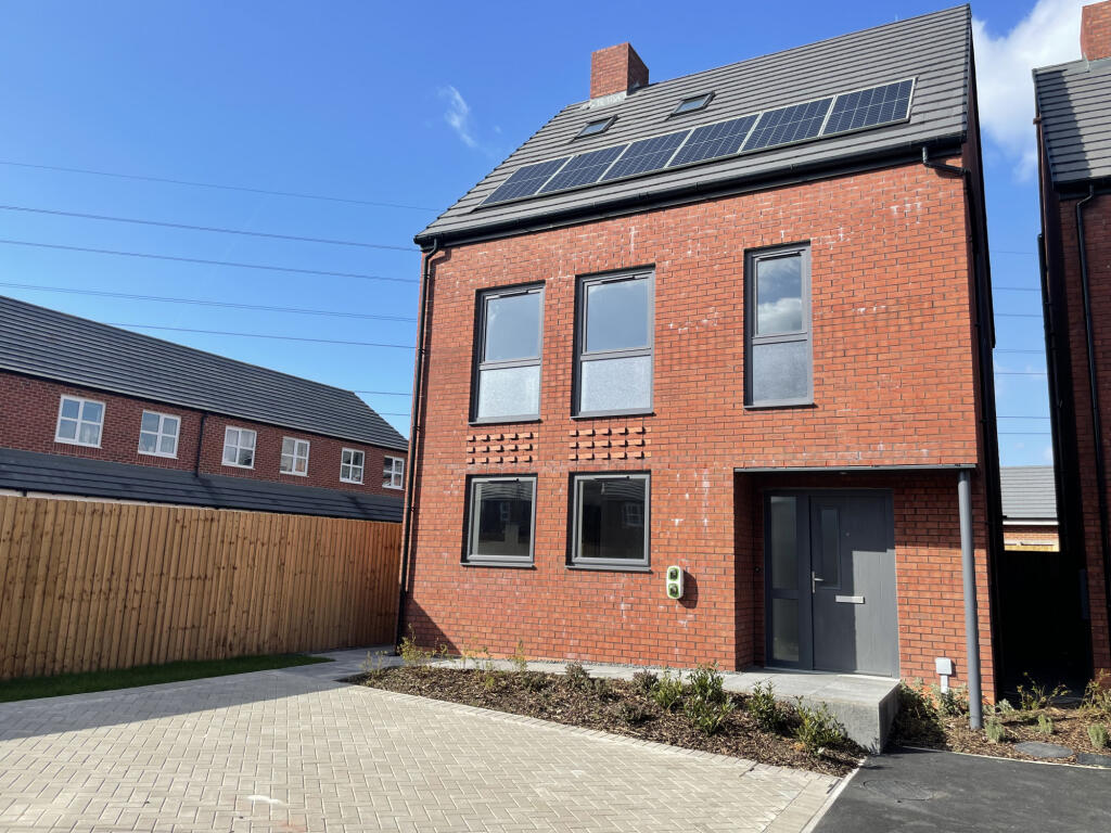 4 bed Detached for rent in . From Dewhurst Homes - Fulwood