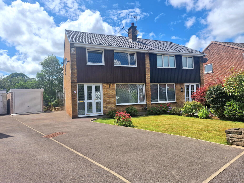 3 bed Semi Detached for rent in Fulwood. From Dewhurst Homes - Fulwood