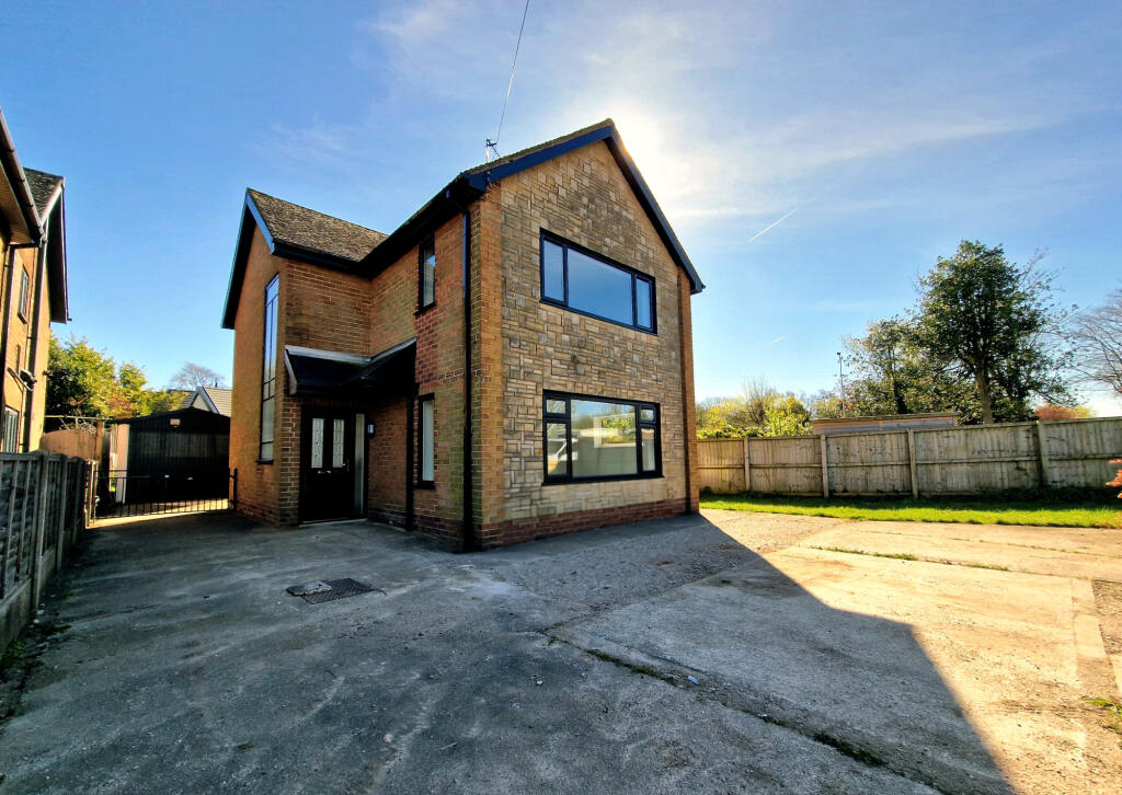 3 bed Detached for rent in Broughton. From Dewhurst Homes - Fulwood