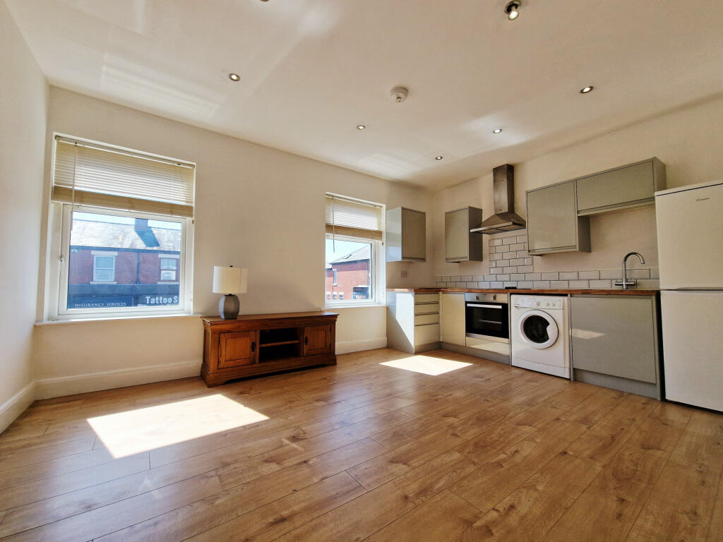 1 bed 1st Floor Flat for rent in Fulwood. From Dewhurst Homes - Fulwood