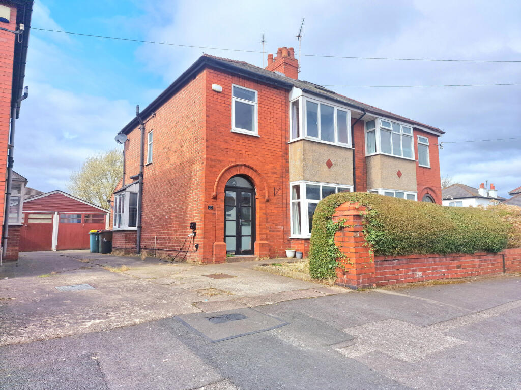 3 bed Semi Detached for rent in Fulwood. From Dewhurst Homes - Fulwood