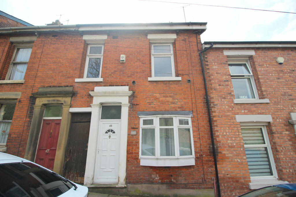 3 bed Mid Terraced House for rent in Preston. From Dewhurst Homes - Fulwood