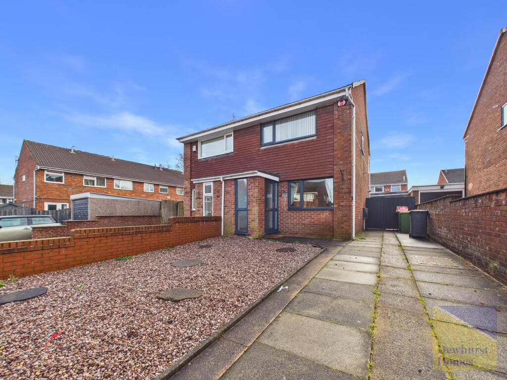 2 bed Semi Detached for rent in Fulwood. From Dewhurst Homes - Fulwood