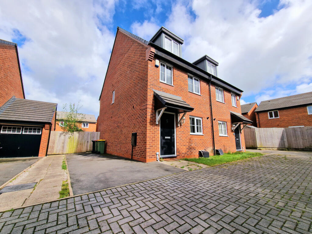 3 bed Town House for rent in Goosnargh. From Dewhurst Homes - Fulwood 3 bed Town House for rent in Goosnargh. From Dewhurst Homes - Fulwood