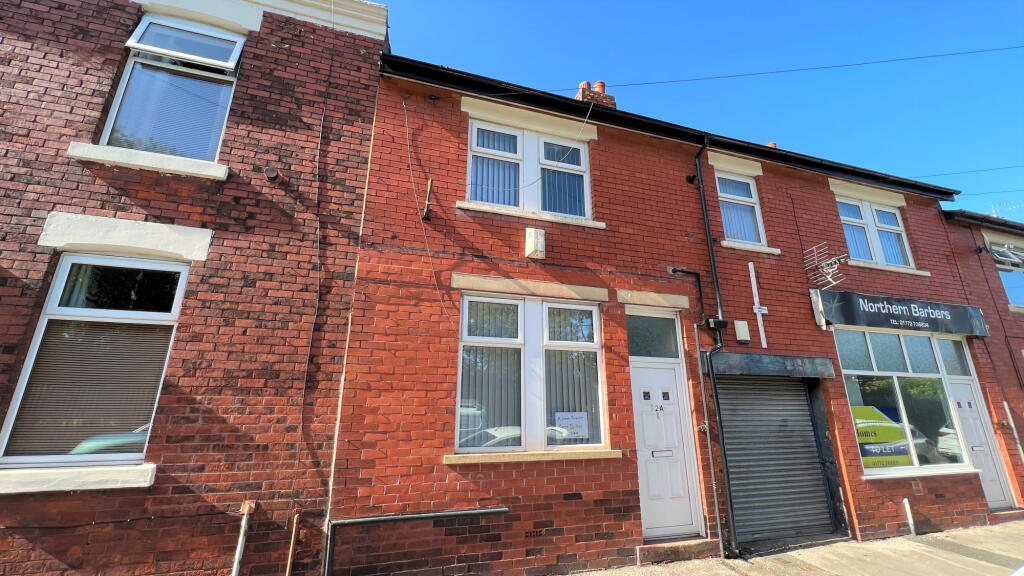 3 bed 1st Floor Flat for rent in Fulwood. From Dewhurst Homes - Fulwood