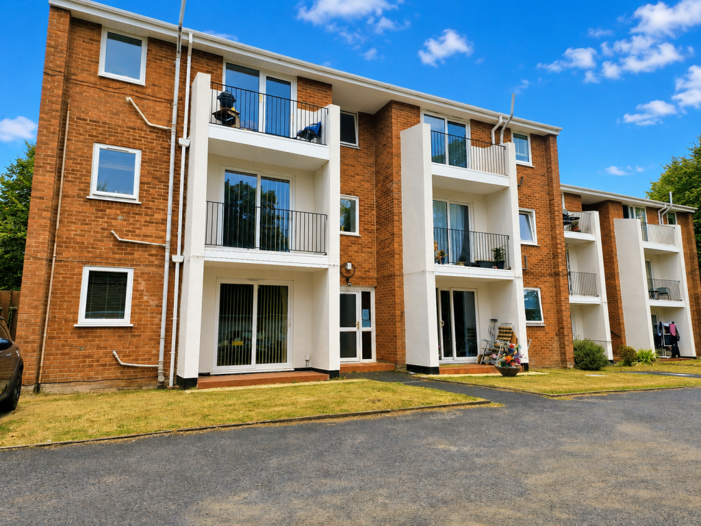 2 bed Apartment for rent in Preston. From Dewhurst Homes - Fulwood