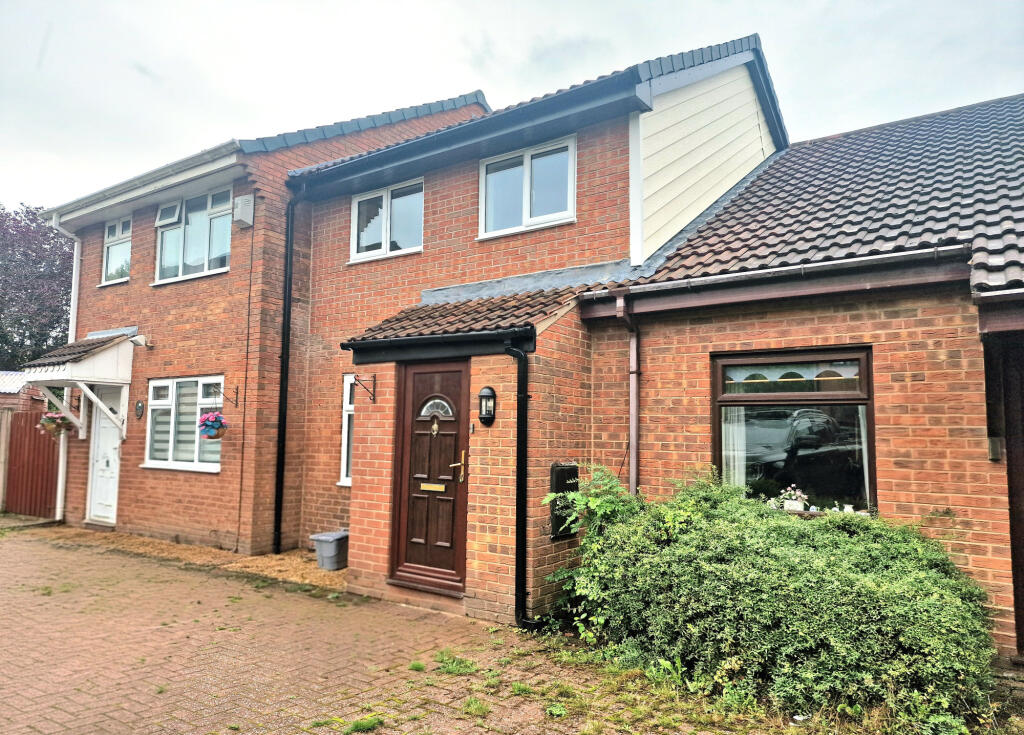 3 bed Mid Terraced House for rent in Preston. From Dewhurst Homes - Fulwood