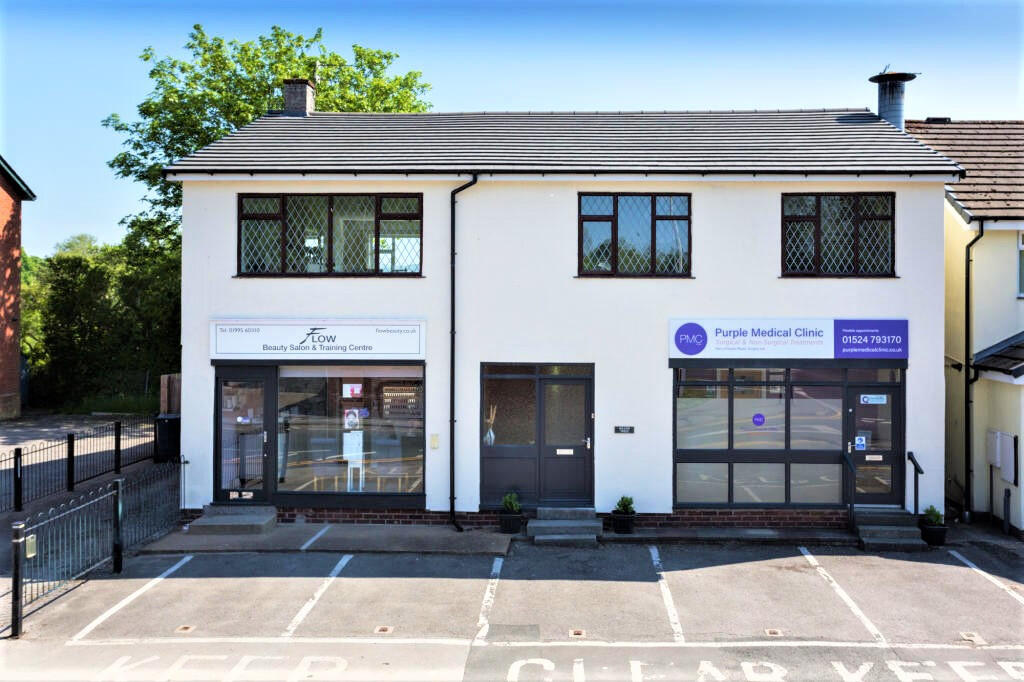 2 bed Apartment for rent in Garstang. From Dewhurst Homes - Garstang