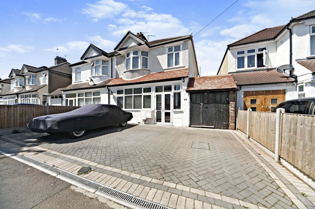 3 bed Semi-Detached House for rent in Purley. From Bairstow Eves Lettings - Purley