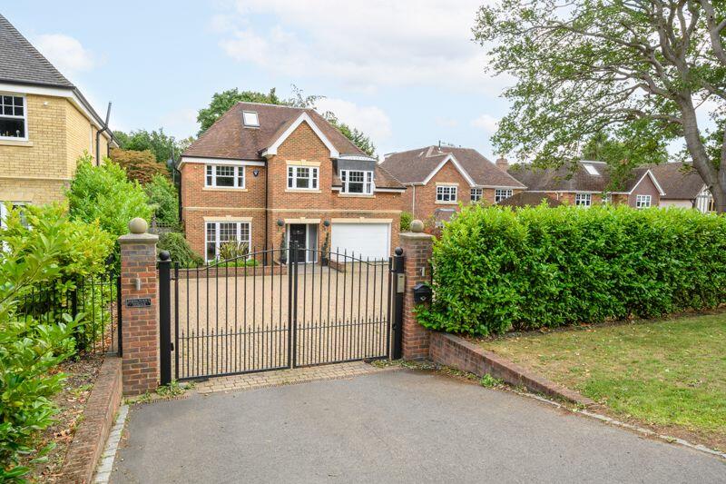5 bed Detached House for rent in Virginia Water. From James Neave Estate Agents