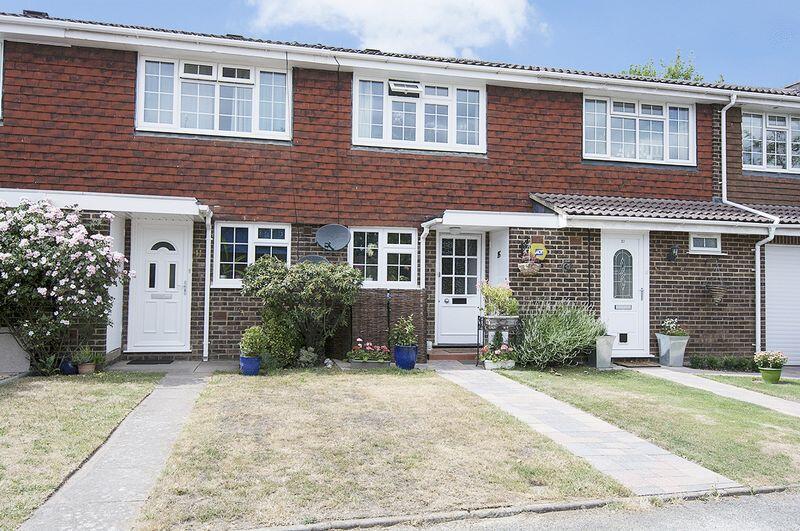 2 bed Mid Terraced House for rent in Burwood Park. From James Neave - The Estate Agent - Walton On Thames