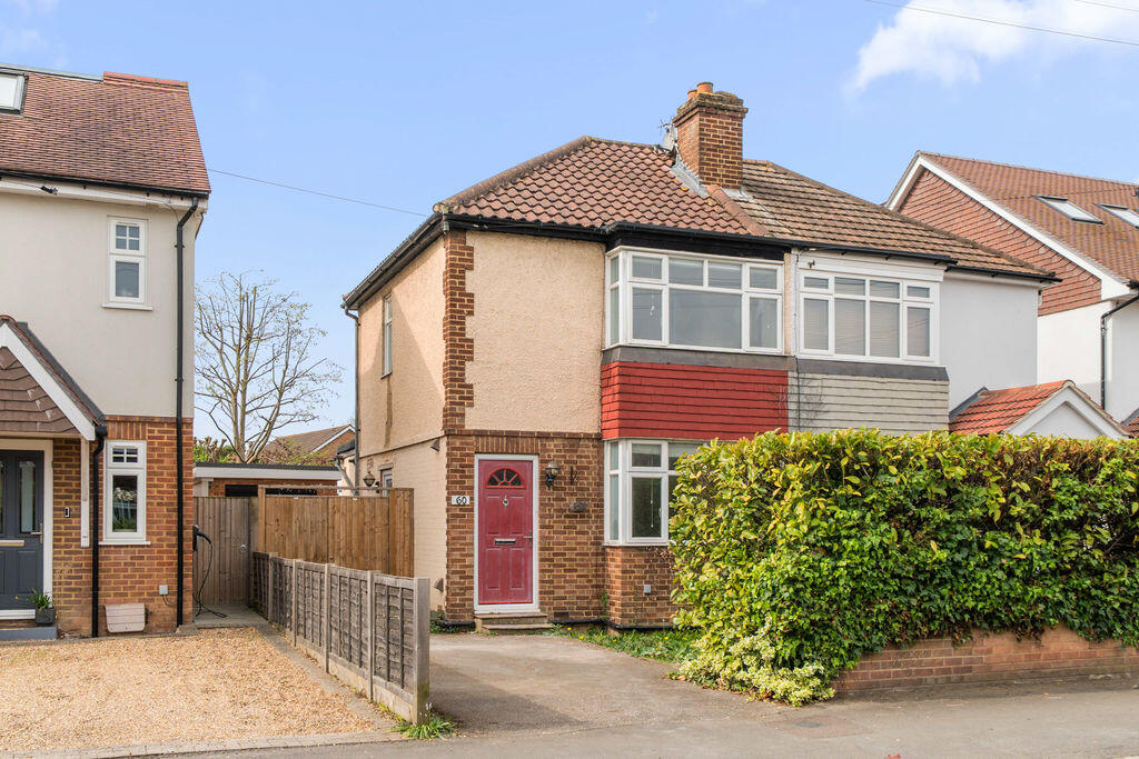 2 bed Semi Detached for rent in Walton-on-Thames. From James Neave - The Estate Agent - Walton On Thames