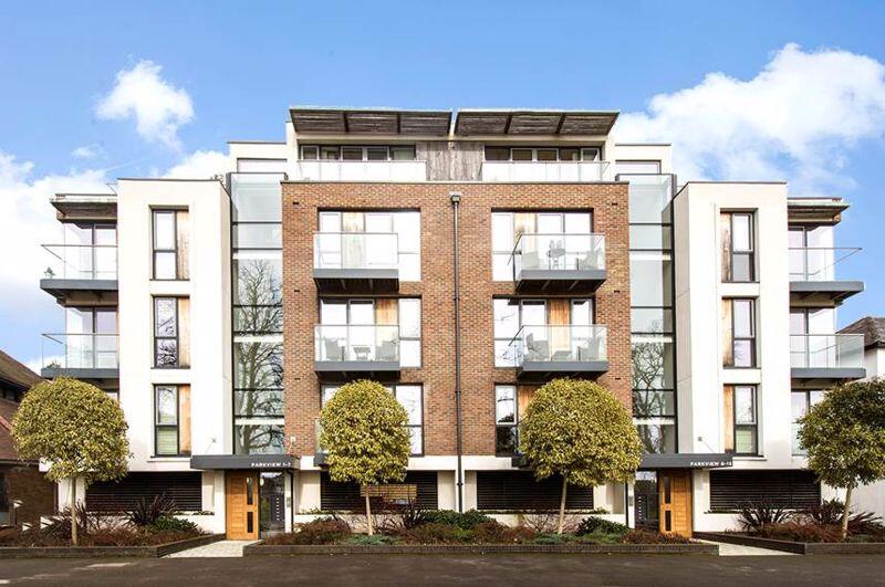 2 bed 1st Floor Flat for rent in Burwood Park. From James Neave - The Estate Agent - Walton On Thames