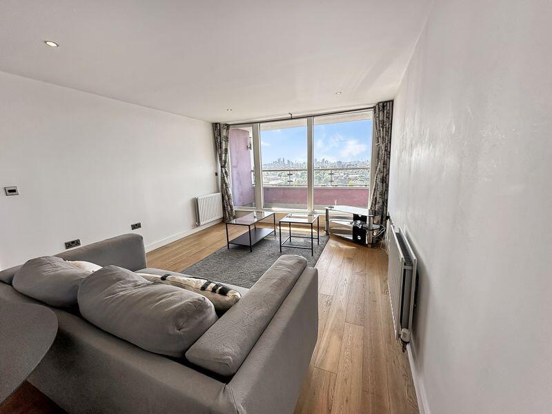 1 bed 1st Floor Flat for rent in London. From Alexander David Property Ltd