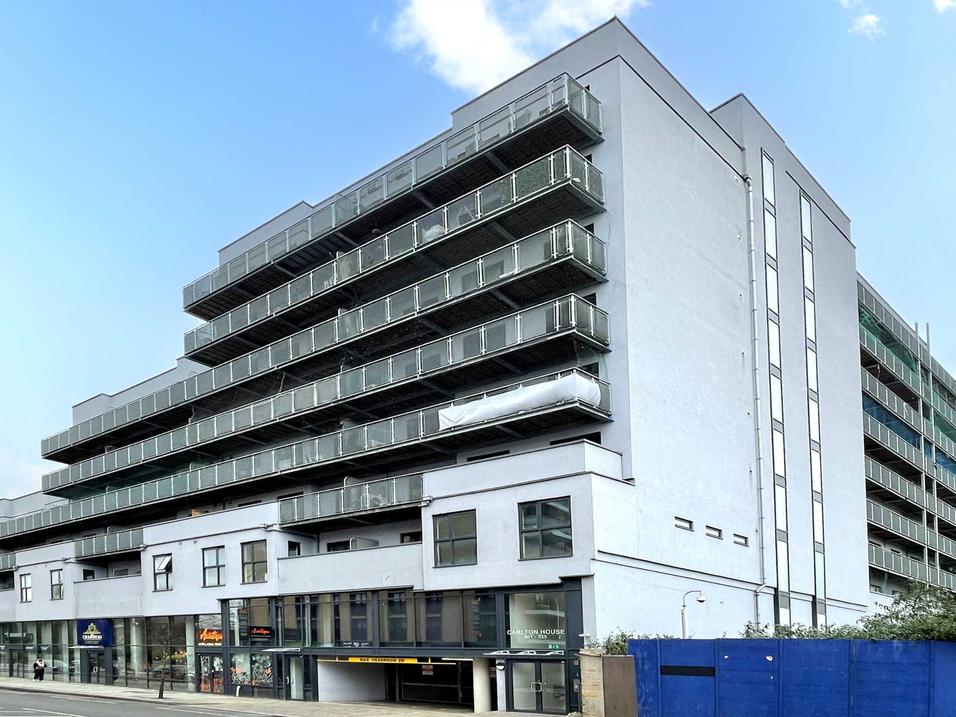 1 bed Apartment for rent in Ilford. From Knight Bishop - Newham