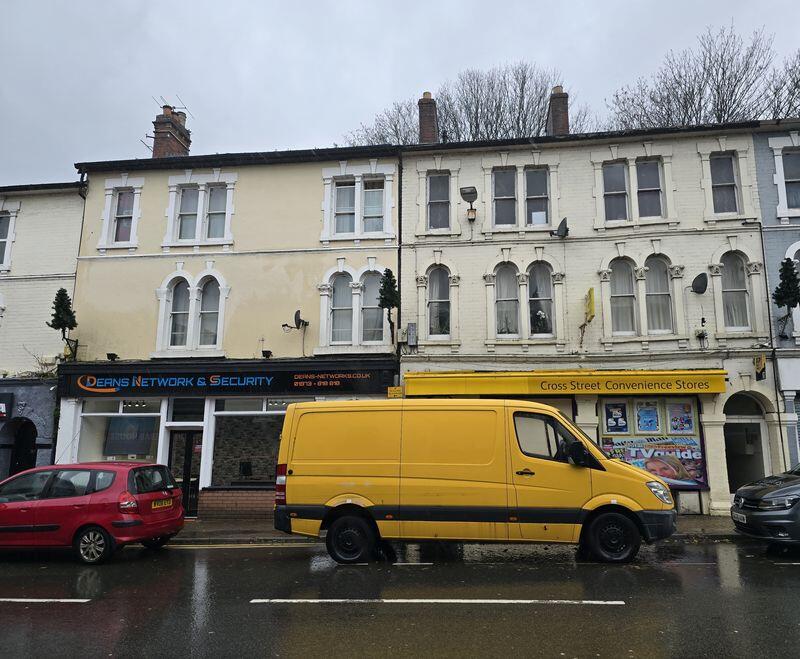 1 bed 1st Floor Flat for rent in Abergavenny. From Christie Residential - Abergavenny