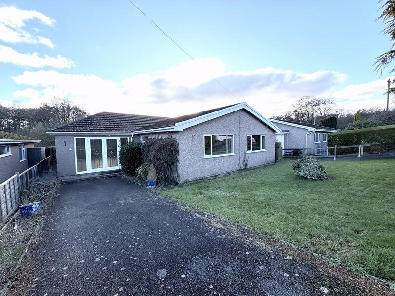 3 bed Bungalow for rent in Crickhowell. From Christie Residential - Abergavenny