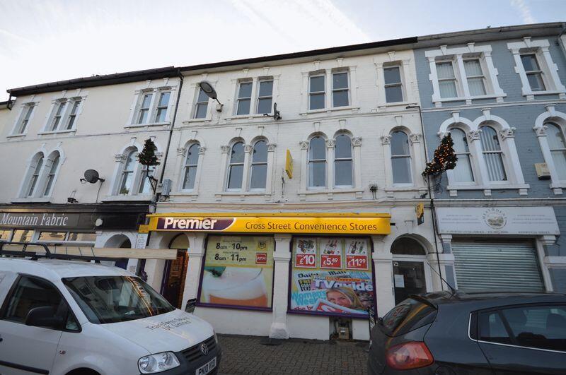2 bed 1st Floor Flat for rent in Abergavenny. From Christie Residential - Abergavenny