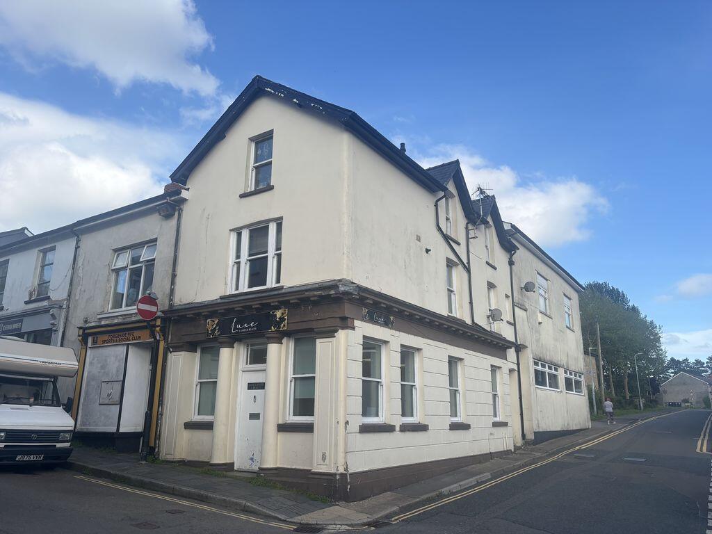 1 bed 1st Floor Flat for rent in Blaenavon. From Christie Residential - Abergavenny