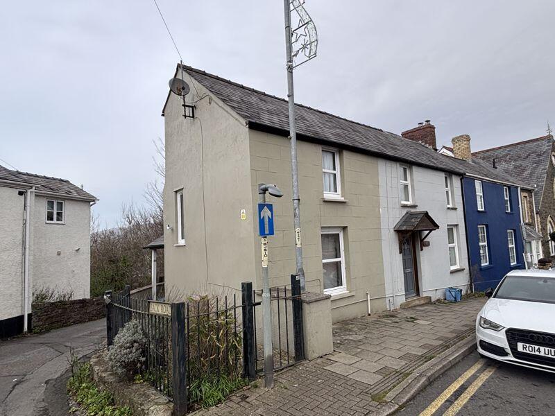 1 bed Mid Terraced House for rent in Gilwern. From Christie Residential - Abergavenny
