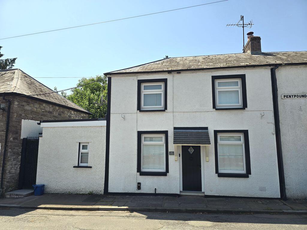 1 bed Semi Detached for rent in Abergavenny. From Christie Residential - Abergavenny