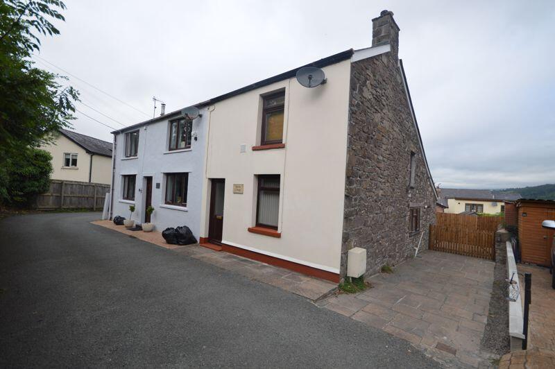 2 bed Semi Detached for rent in Abergavenny. From Christie Residential - Abergavenny
