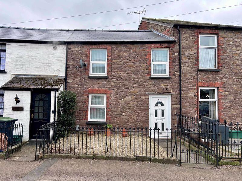 1 bed Mid Terraced House for rent in Abergavenny. From Christie Residential - Abergavenny 1 bed Mid Terraced House for rent in Abergavenny. From Christie Residential - Abergavenny
