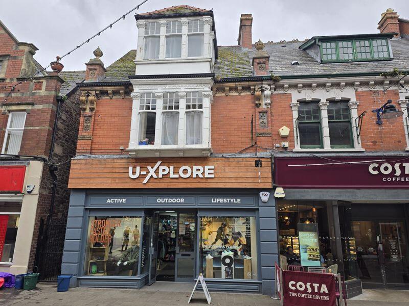 1 bed 1st Floor Flat for rent in Abergavenny. From Christie Residential - Abergavenny 1 bed 1st Floor Flat for rent in Abergavenny. From Christie Residential - Abergavenny