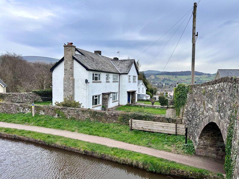 4 bed Semi Detached for rent in Crickhowell. From Christie Residential - Abergavenny