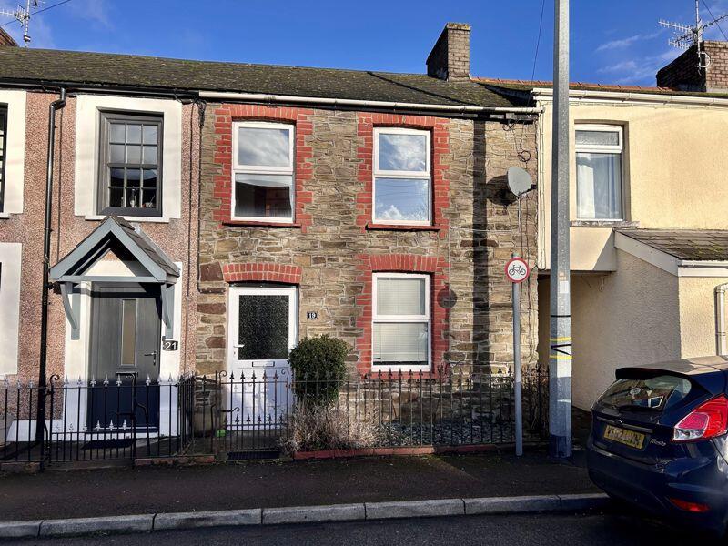 2 bed Mid Terraced House for rent in Abergavenny. From Christie Residential - Abergavenny