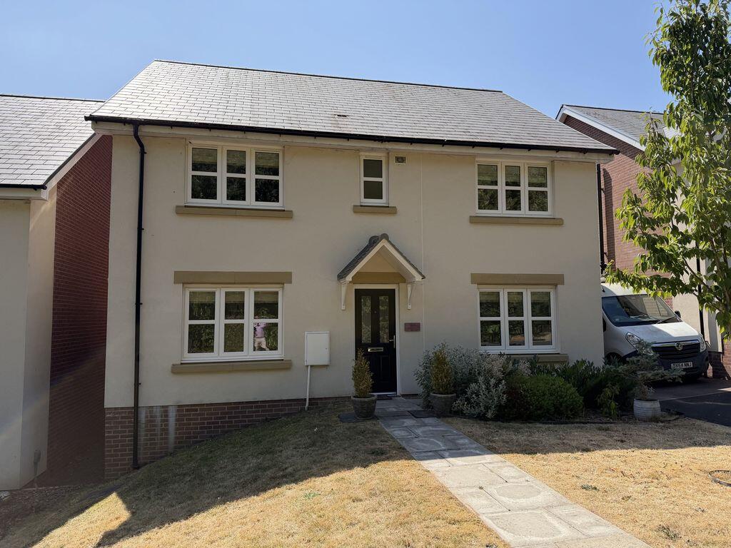 5 bed Detached for rent in Abergavenny. From Christie Residential - Abergavenny