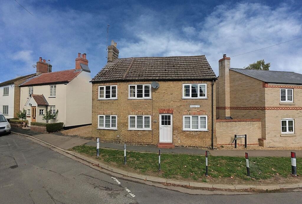 2 bed Cottage for rent in Hail Weston. From Lovett Sales & Lettings - St. Neots